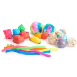 Scrunchems Fidget Toy Set 17pk