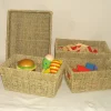 Seagrass Baskets 4pk