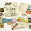 Seaside Print Memorabilia 12pk