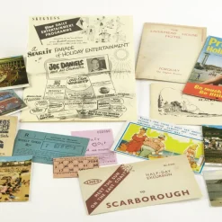 Seaside Print Memorabilia 12pk