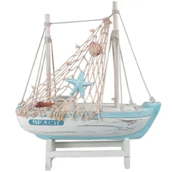 Seaside Replica Boat