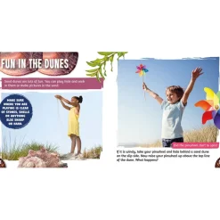 Seaside Topic Book Pack 10pk