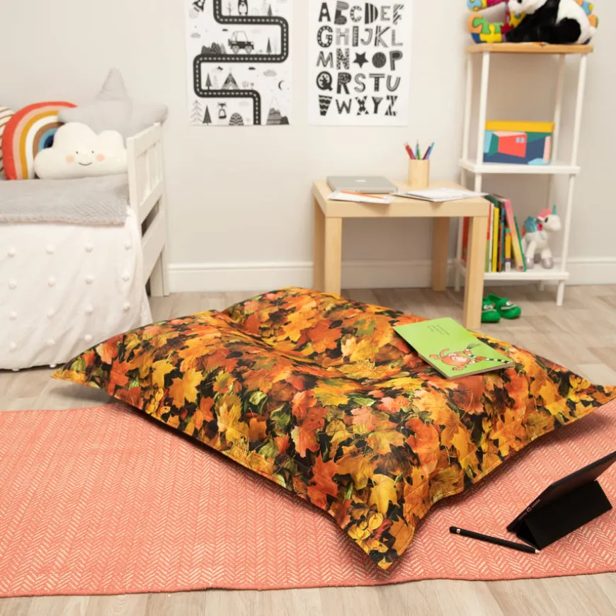 Seasons Themed Bean Bags Floor Cushions