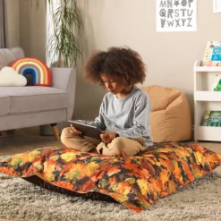 Seasons Themed Bean Bags Floor Cushions