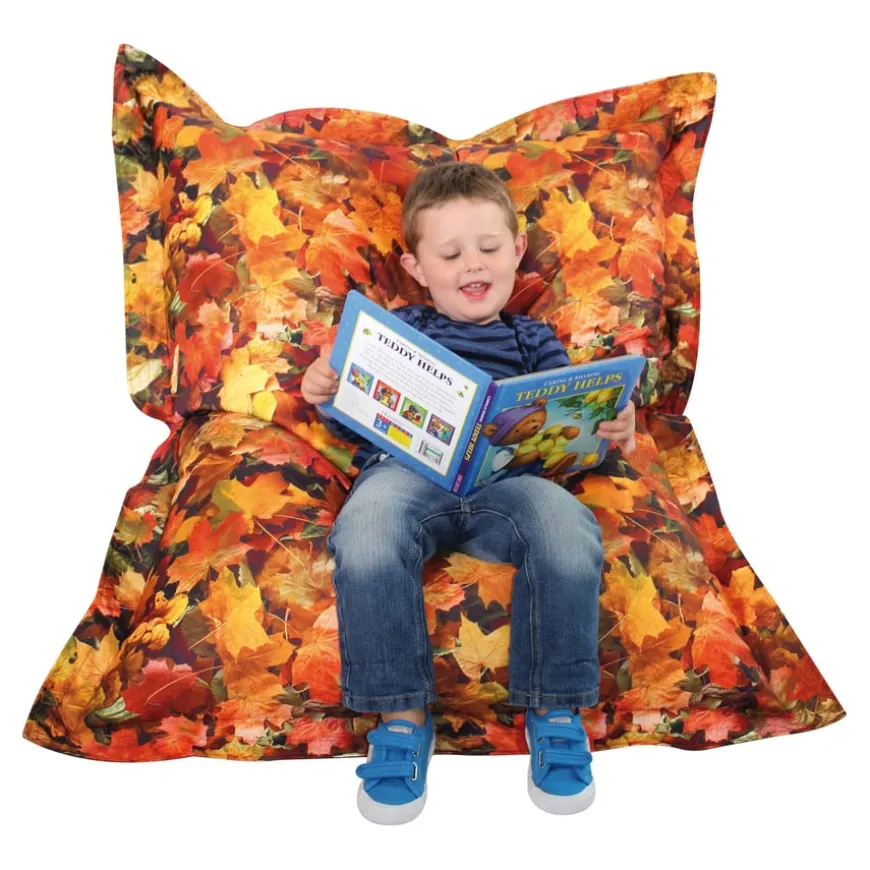 Seasons Themed Bean Bags Floor Cushions