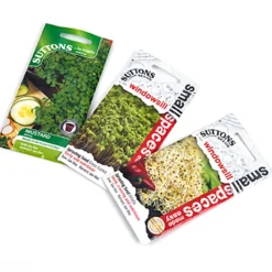 Seeds To Eat In 1 Week - 3pk