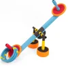 See-Saw Ring Toss Target Game