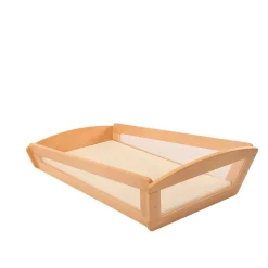 See & Snooze Stackable Sleep Bed 2pk