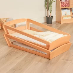 See & Snooze Stackable Sleep Bed 2pk
