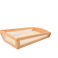 See & Snooze Stackable Sleep Bed 2pk