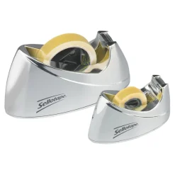 Sellotape® Chrome Tape Dispenser
