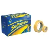 Sellotape® Original Golden Tape 18mm x 66m 8pk