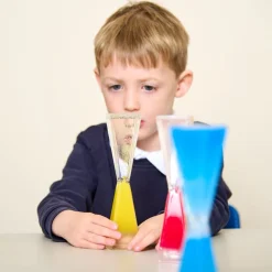 Sensory Anti Gravity Liquid Timers 3pk