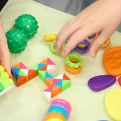 Sensory Bumper Fidget Collection 23pcs