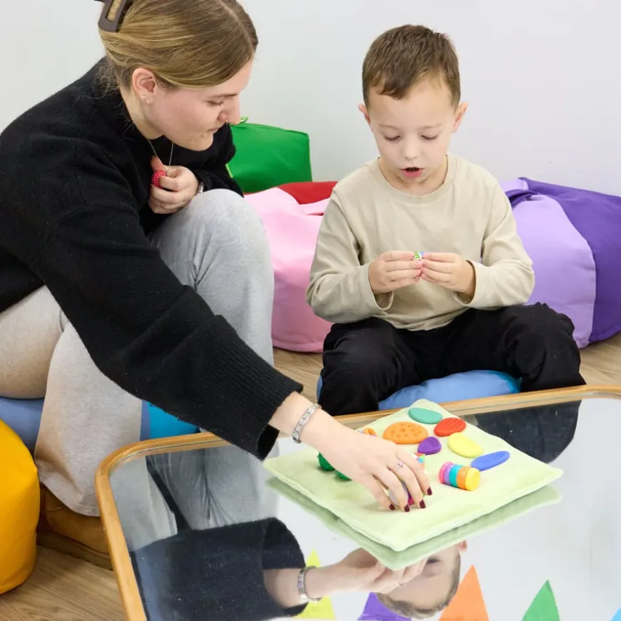 Sensory Bumper Fidget Collection 23pcs