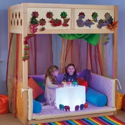 Sensory Colour Changing Light Up Cube