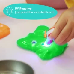 Sensory Colour Changing Putty 4pk