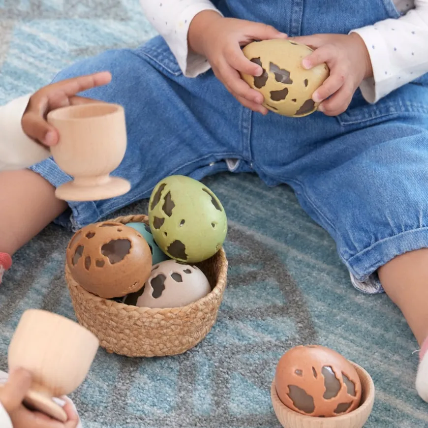 Sensory Egg Shakers 6pk