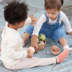 Sensory Egg Shakers 6pk