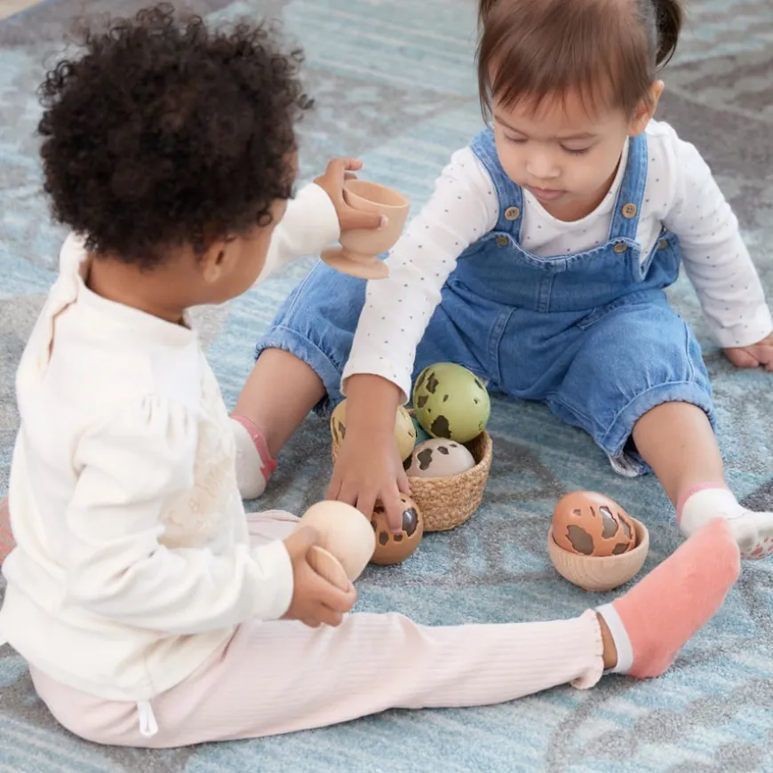 Sensory Egg Shakers 6pk