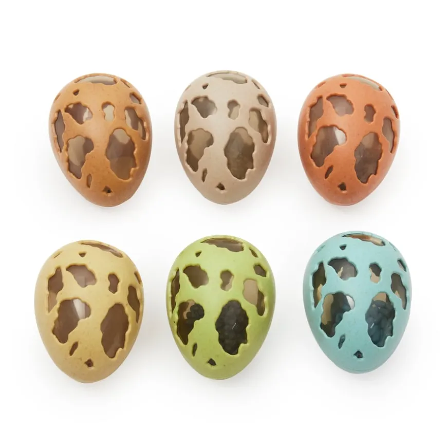 Sensory Egg Shakers 6pk