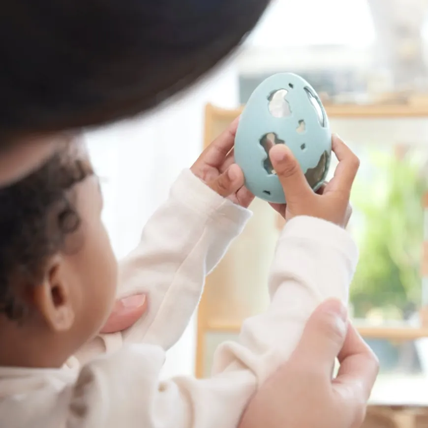 Sensory Egg Shakers 6pk