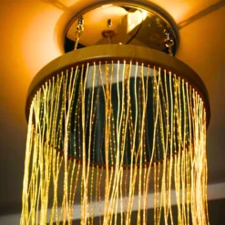 Sensory Fibre Optic Curtain Ring
