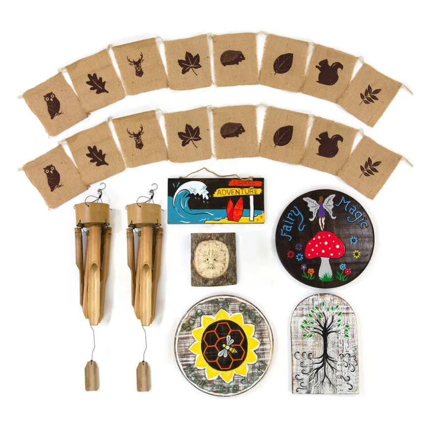 Sensory Garden Pack with Teachers Notes