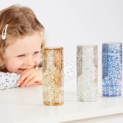 Sensory Glitter Storm Set