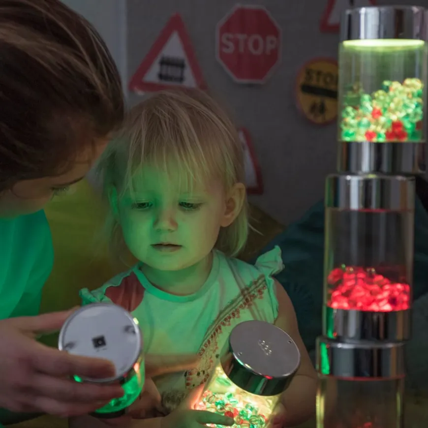 Sensory ICT Glow Set
