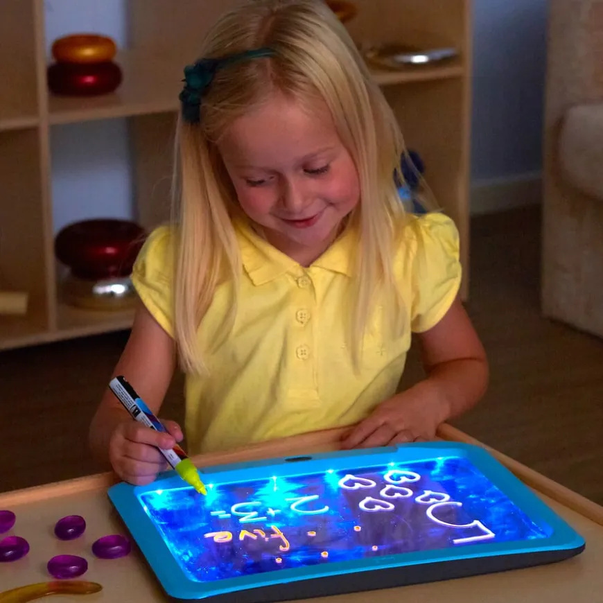 Sensory ICT Glow Set