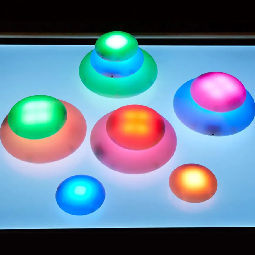Sensory ICT Glow Set