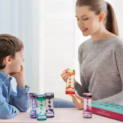 Sensory Liquid Motion Timers 5pk