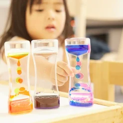 Sensory Liquid Motion Timers 5pk