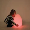 Sensory Mood Light Up Egg