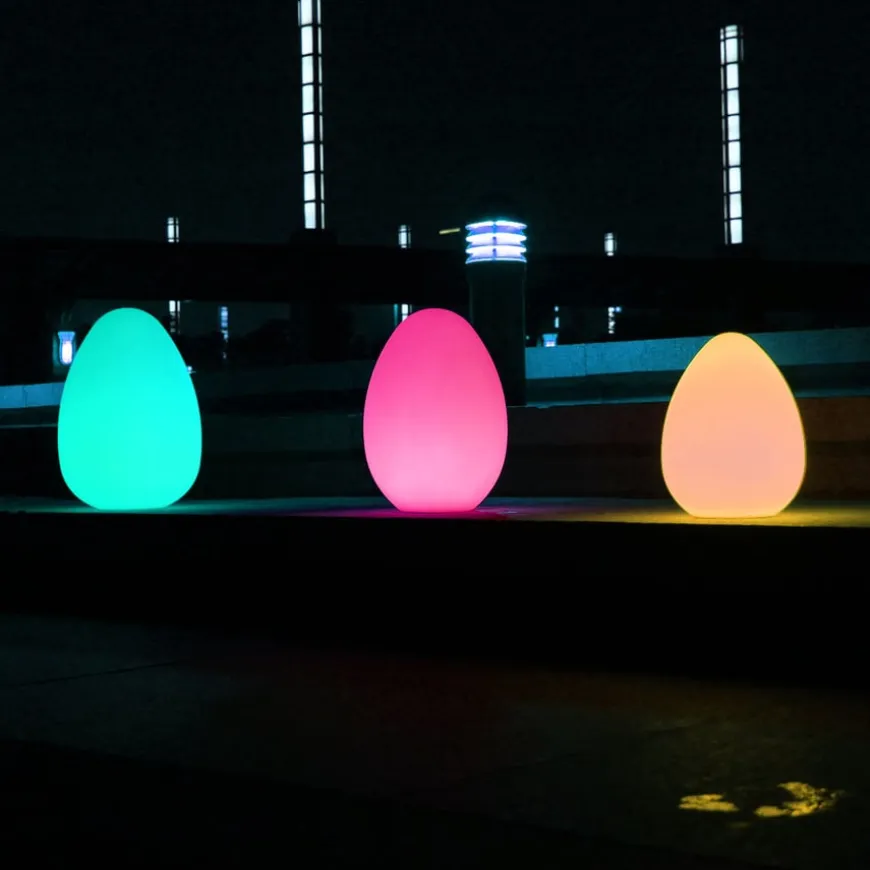 Sensory Mood Light Up Egg