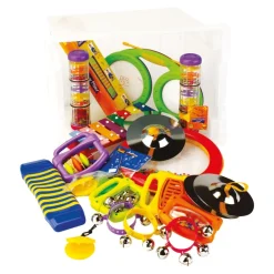 Sensory Musical Instrument Percussion Collection 21pk
