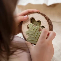 Sensory Nature Feel & Find Tactile Matching Game 24pk
