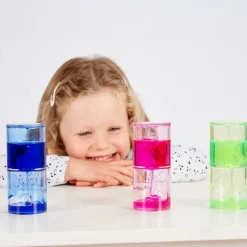 Sensory Ooze Tubes