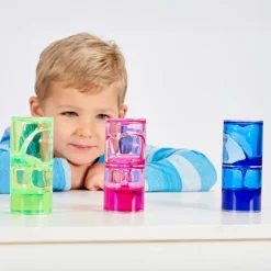 Sensory Ooze Tubes