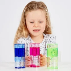 Sensory Ooze Tubes