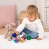 Sensory Reflective Colour Mystery Balls 6pk