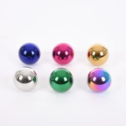 Sensory Reflective Colour Mystery Balls 6pk