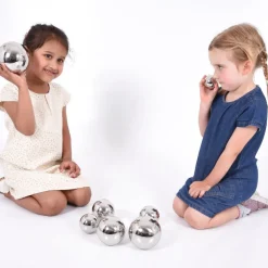 Sensory Reflective Sound Balls 7pk
