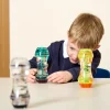 Sensory Spiral Liquid Timers 3pk