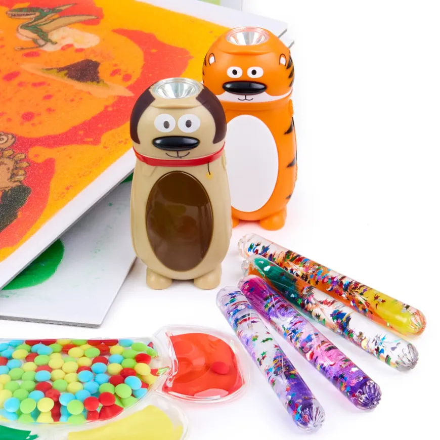 Sensory Stimulation Starter Tub