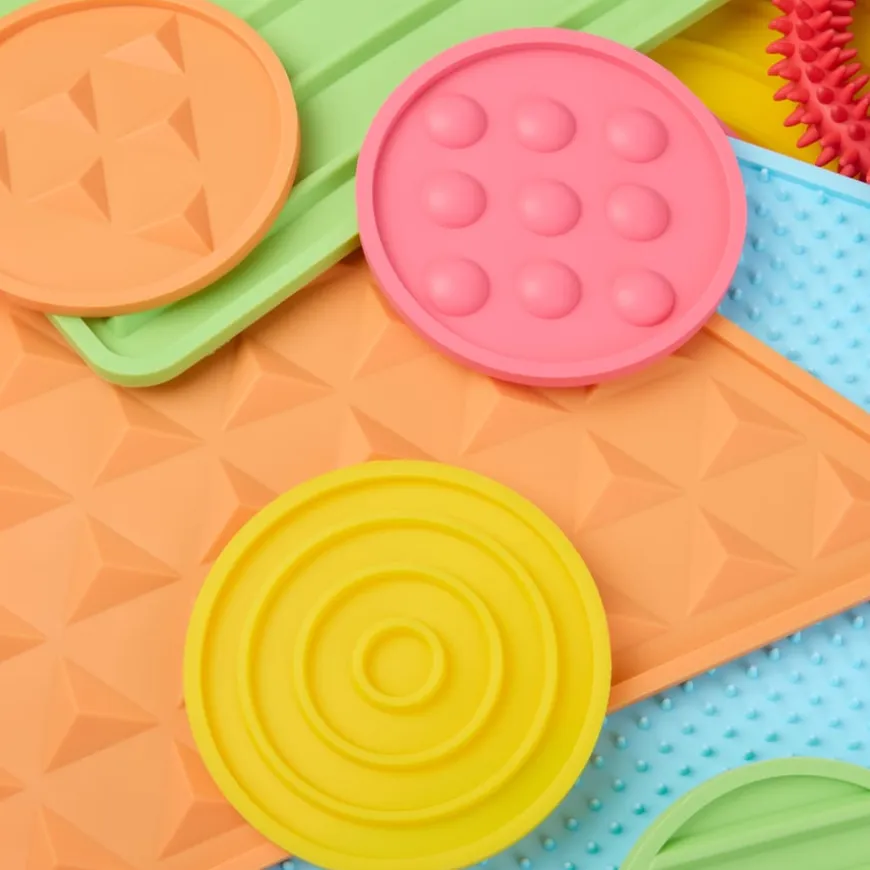 Sensory Tactile Starter Tub