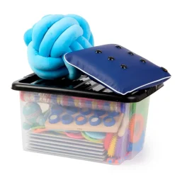 Sensory Tactile Starter Tub
