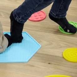 Sensory Textured Floor Pads 10pk