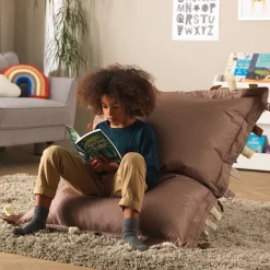 Sensory Touch Tags Bean Bag Cushion